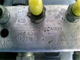 27596CA013 блок управления ABS Subaru Brz