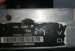 1W432C219TA блок управления ABS Jaguar S-Type 2000