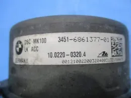 34516891617 блок управления ABS Bmw 3, series