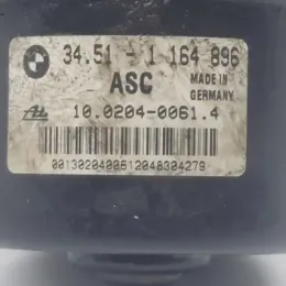 1164896 блок управління ABS BMW 3 E46 2000