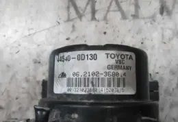 440500D520 блок управління ABS Toyota Yaris 2015