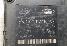 25094601773 блок управления ABS Jaguar S-Type 1998