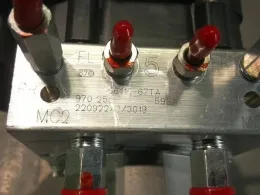 5613067TF0 блок управления ABS Suzuki Alto