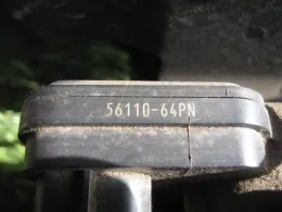 476004A09A блок управления ABS Nissan Nv100, clipper