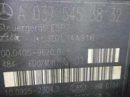 0064314912 блок управления ABS Mercedes-Benz