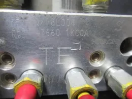 476601KC0A Nissan Juke ABS control unit