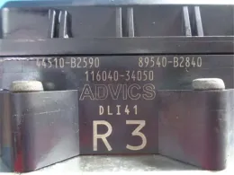 44050B2520 Toyota Pixisapace ABS control unit