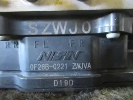 0F26B0221 блок керування ABS до Honda Step, wagon