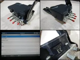 5613080P61 блок управления ABS Suzuki Lapin