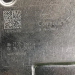 476606XJ5A Nissan ABS control unit