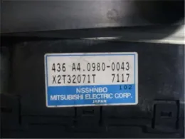 57110S50951 блок керування ABS до Honda Logo