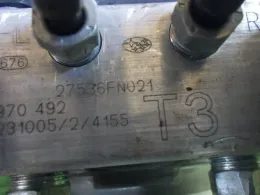 27596FN021 блок управления ABS Subaru
