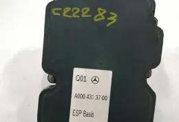 0265255976 блок управления ABS Mercedes-Benz A W176 2014