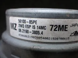 1A70437A0A блок управления ABS Mazda