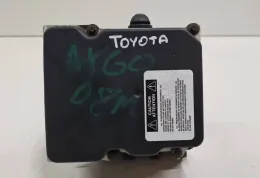 0265950687 блок управления ABS Toyota Aygo AB10 2010