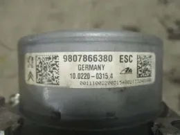 980786680 блок управления ABS Peugeot