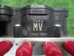 1A82437A0 блок управления ABS Mazda Carol