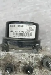 0621022605 блок управления ABS Toyota Yaris 2013