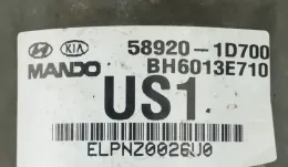 5WY7F06B ABS control unit KIA Sportage 2013