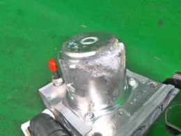 57110T9SJ24 блок керування ABS до Honda Grace