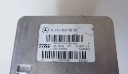 A2139005830 блок управления ABS Mercedes-Benz E W213 2018