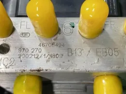 4670B494 блок управления ABS Mitsubishi