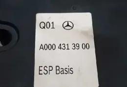 16120245152 блок управління ABS Mercedes-Benz GLA W156 2017