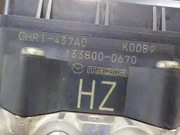 GHY1437A0D блок управления ABS Mazda Atenza