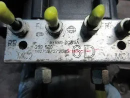 476604CU0B Nissan ABS control unit