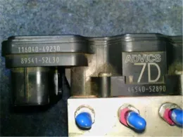 4405052U00 блок управления ABS Toyota Porte