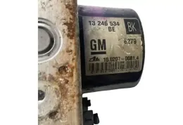 17240829315071 блок управления ABS Opel Astra H 2005