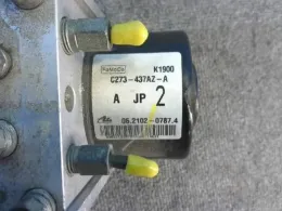 C2Y5437AZA блок управления ABS Mazda
