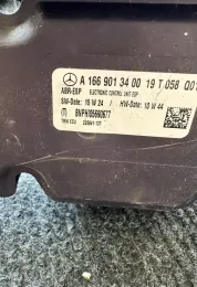 BNPH105690677 блок управління ABS Mercedes-Benz GLE (W166 - C292) 2017