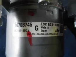 4670B746 блок управления ABS Mitsubishi Outlander