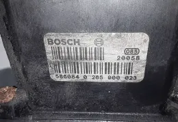 586084 блок управління ABS Jaguar X-Type 2005