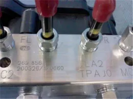 57100TPBJ01 блок управления ABS Honda Cr-v