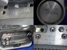 4705075040 блок управления ABS Toyota