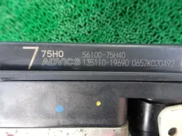 5610075HE1 блок керування ABS до Suzuki