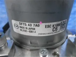 DFY5437A0 блок управления ABS Mazda Others