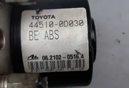 440500D040 блок управління ABS Toyota Yaris 2006