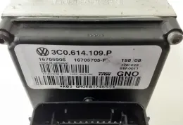 E509E318844U176 блок управління ABS Volkswagen PASSAT B6 2008