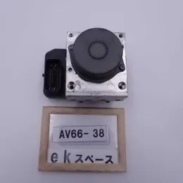 4670B031 блок управления ABS Mitsubishi
