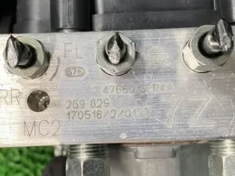 476606FR4A блок керування ABS до Nissan