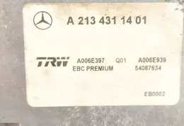 DALISID134 блок управління ABS Mercedes-Benz E W238 2017