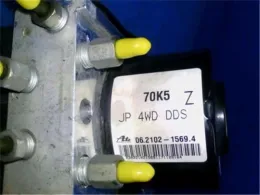 1A42437A0A блок управления ABS Mazda Az, wagon