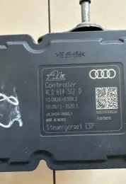 10096105093 блок управления ABS Audi Q7 4L 2007