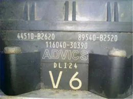 44050B2620 Daihatsu Mira, es ABS control unit