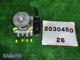 D2Y4437A0A блок управления ABS Mazda Demio