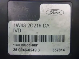 G5U0G05H69 блок керування ABS до Jaguar S, type