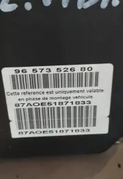 87AGE51871833 блок управління ABS Citroen C4 I 2006 - фото